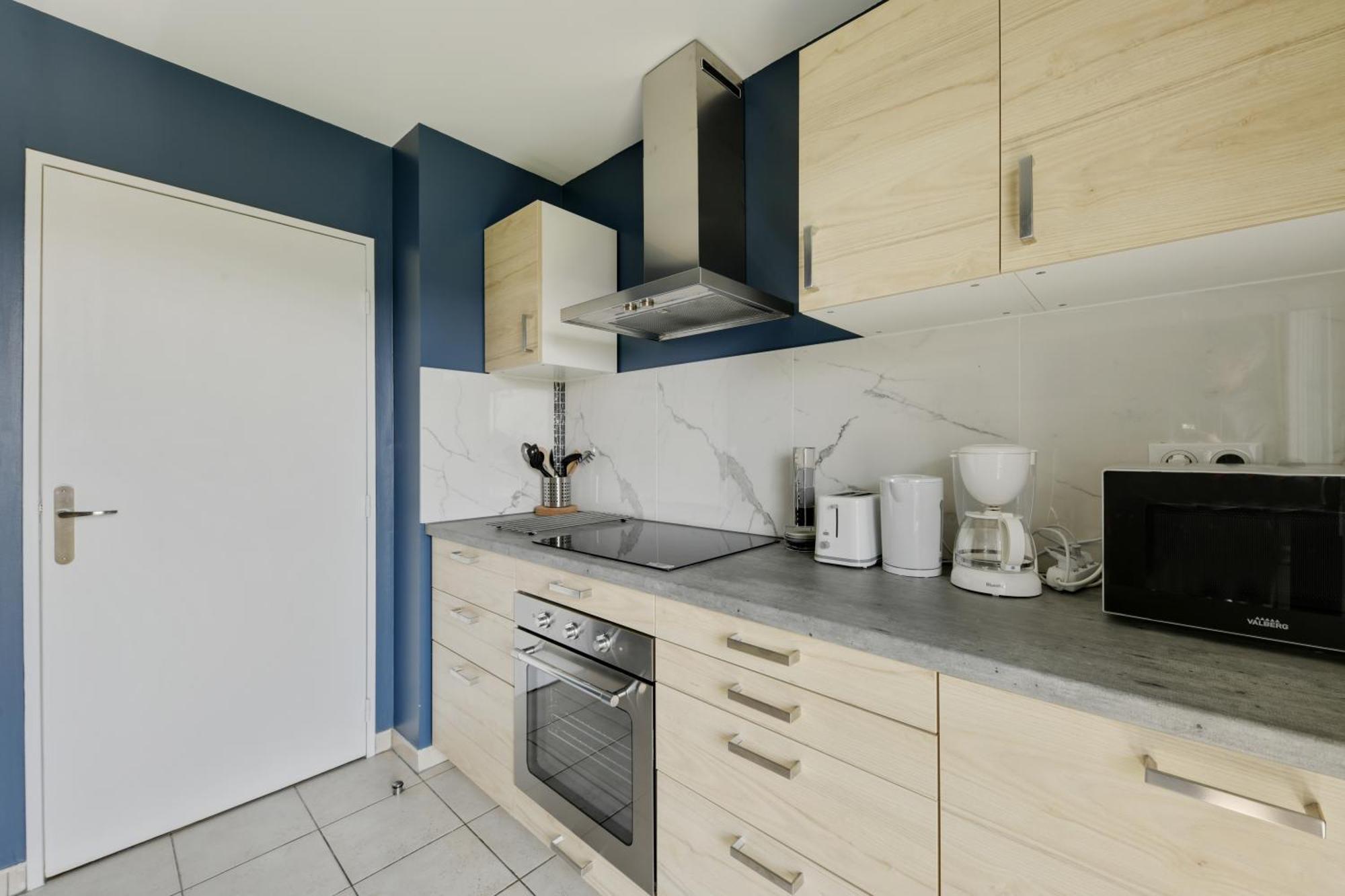 Chic Apartment With Superb View Of The Eiffel Tower Saint-Denis  Ngoại thất bức ảnh