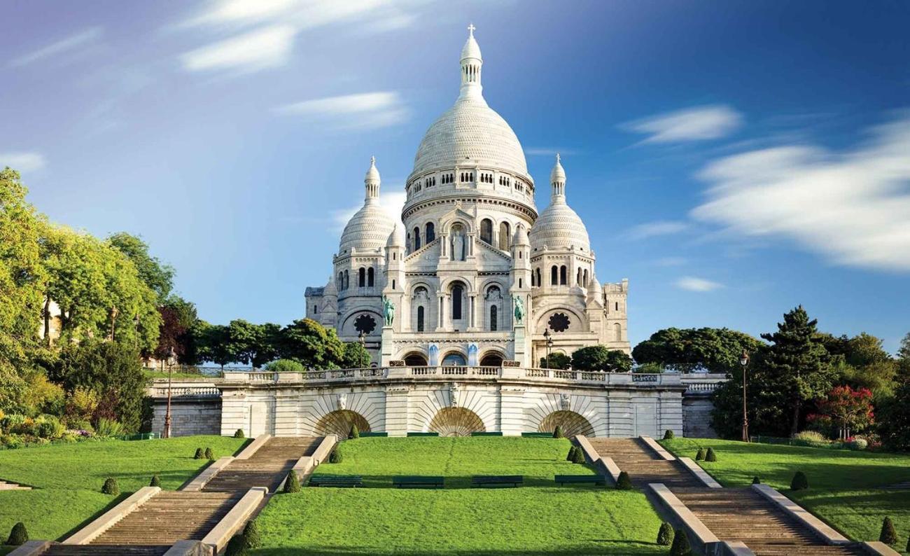 Chic Apartment With Superb View Of The Eiffel Tower Saint-Denis  Ngoại thất bức ảnh